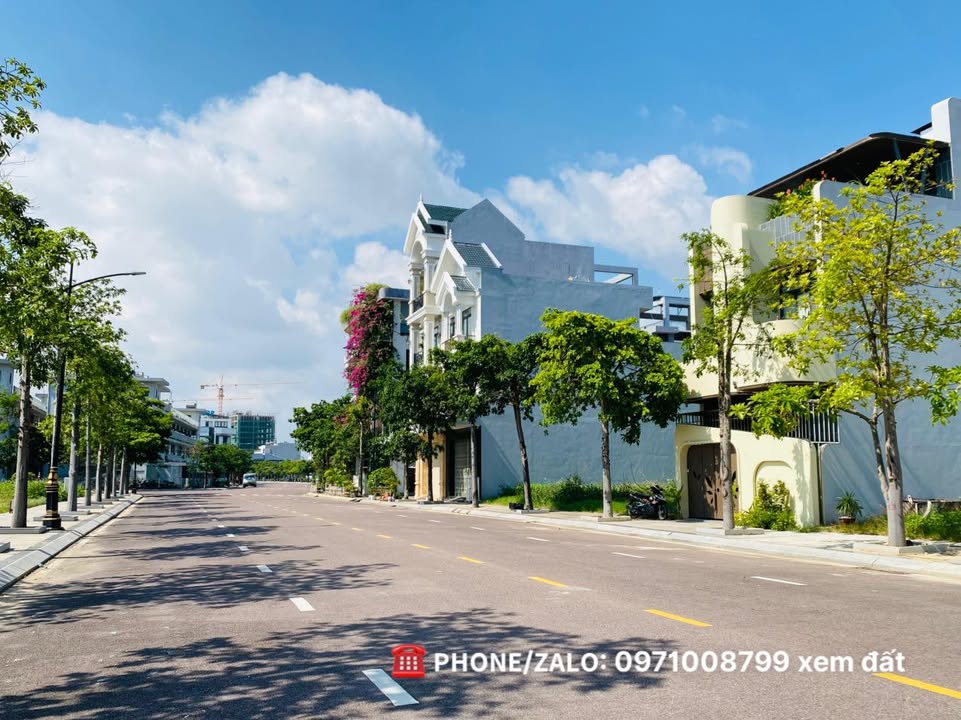 Đất nền Đại Phú Gia, Quy Nhơn 108m² giá 4 tỷ - Sổ hồng chính chủ, sở hữu lâu dài!