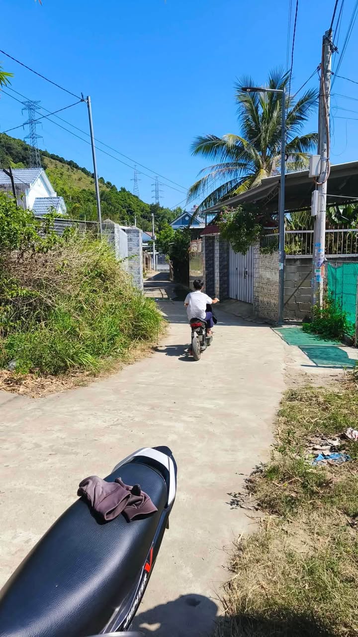 Đất Vĩnh Phương Nha Trang 100m² giá 1.266 tỷ - Hướng Tây Bắc, đường ô tô vào