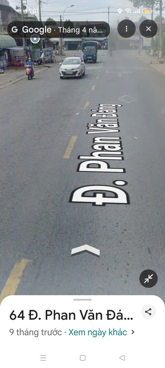 Nhà mặt tiền Phường 9, Thành phố Vĩnh Long 75m² giá 3.2 tỷ - Sẵn sàng giao dịch!