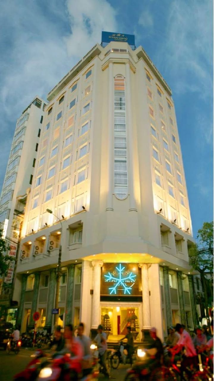 Khách sạn 4 sao Ba Đình 260m² giá 275 tỷ - Cơ hội đầu tư hiếm có!