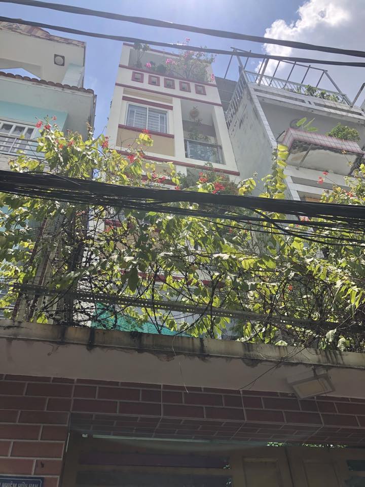 Nhà riêng Lê Hồng Phong, Quận 5, 40m² giá 9.2 tỷ - Đầu tư sinh lời ngay!