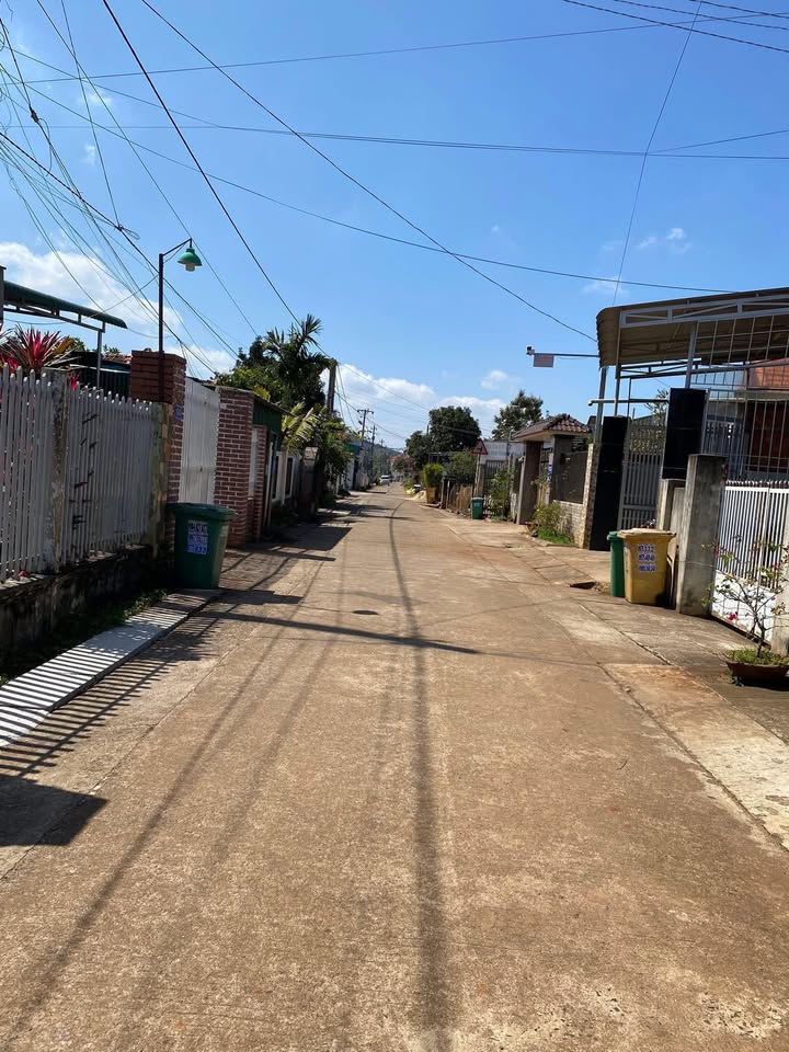 Đất phường Tân Lập, TP. Buôn Ma Thuột 180m² giá 2.15 tỷ - Vị trí đắc địa, an ninh tốt!