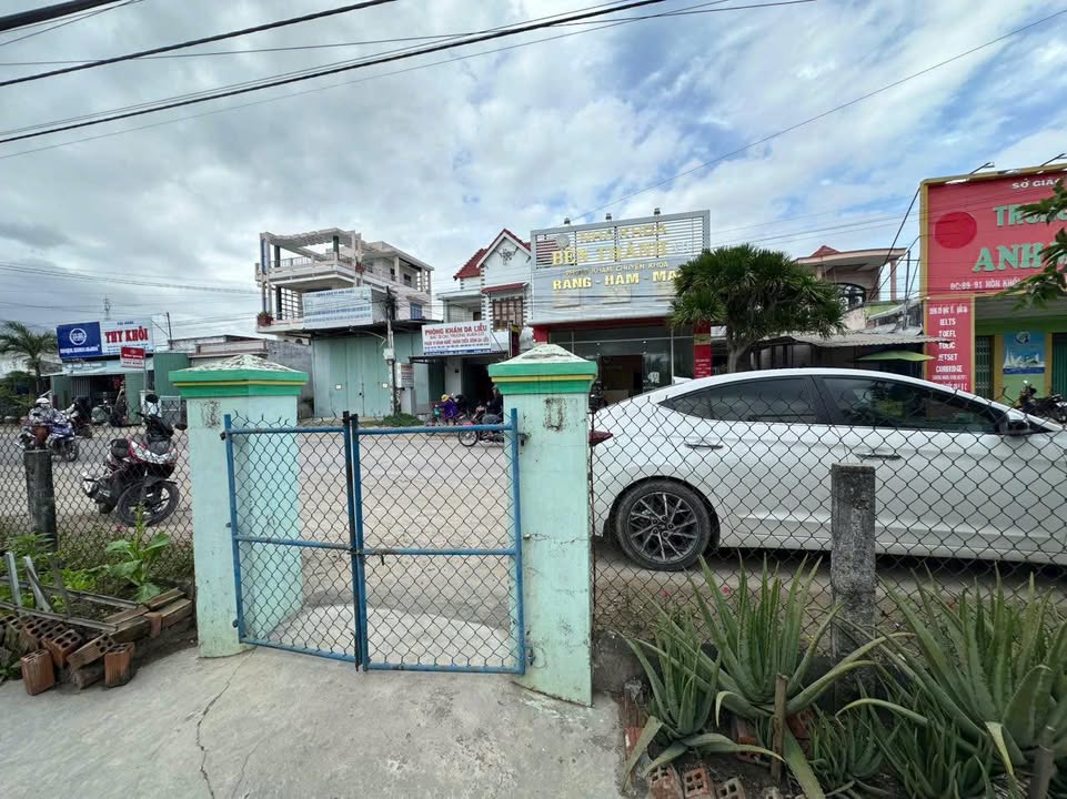 Đất Nền Kinh Doanh Ninh Diêm 160m² Giá 4.2 Tỷ - Cơ Hội Đầu Tư Hiếm Có!