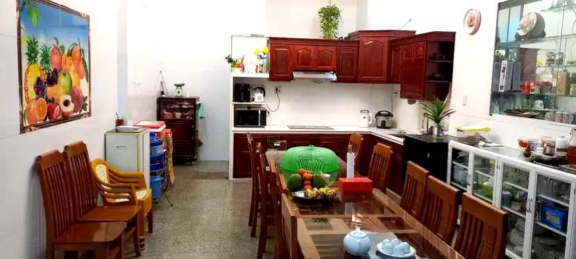 Nhà phố Trần Hưng Đạo, Hải Cảng, Quy Nhơn 100m² - Chính chủ, giá chỉ 4 tỷ