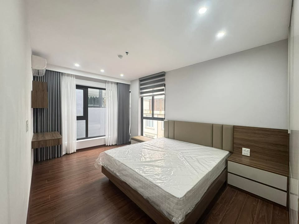 Căn hộ cho thuê Kim Mã, Ba Đình 60m² - Full nội thất, sẵn sàng vào ở!