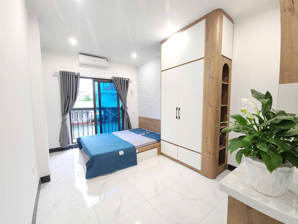 Phòng Studio cho thuê tại 162 Khương Trung, Thanh Xuân - Giá chỉ 5 triệu/tháng