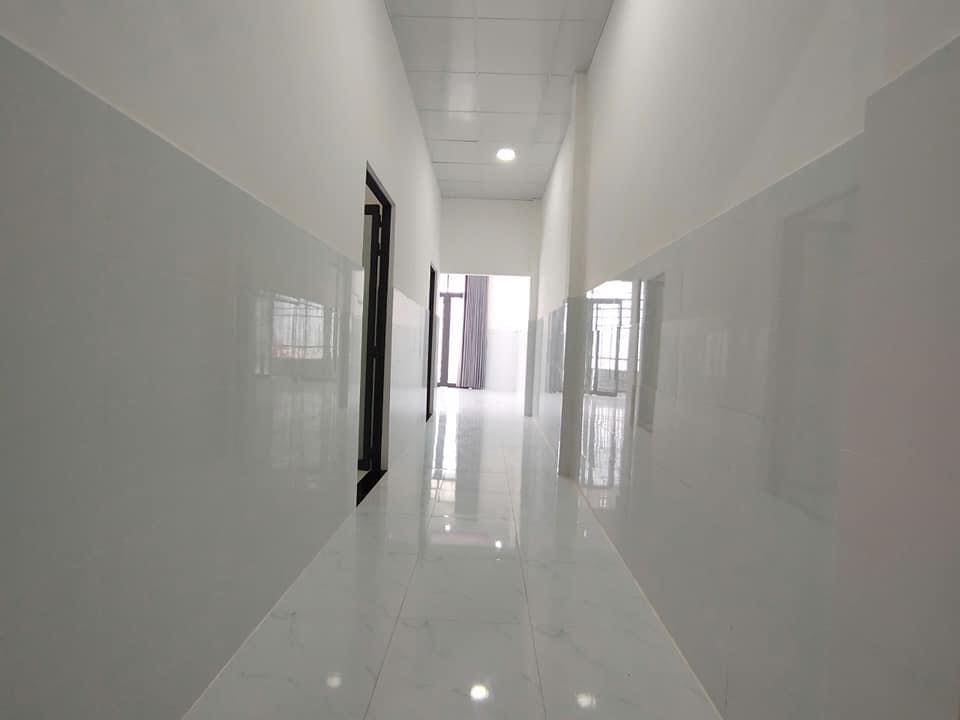 Nhà nguyên căn cho thuê tại Phú Khương, Bến Tre 110m² - Gần sân vận động, giá chỉ 4 triệu/tháng!