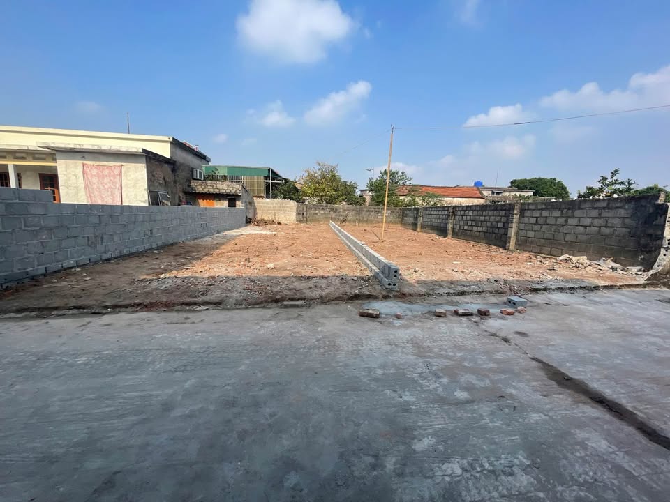 Đất nền liền kề tại Thanh Tân, Kiến Xương - Diện tích 75m² chỉ 6xx triệu - Đầu tư sinh lời!