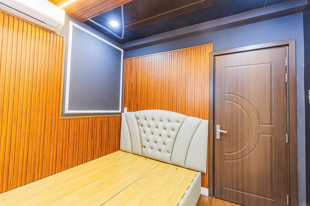 Bán tòa nhà Lê Đức Thọ, Gò Vấp 100m² giá 14.3 tỷ - Đầu tư sinh lời ổn định!