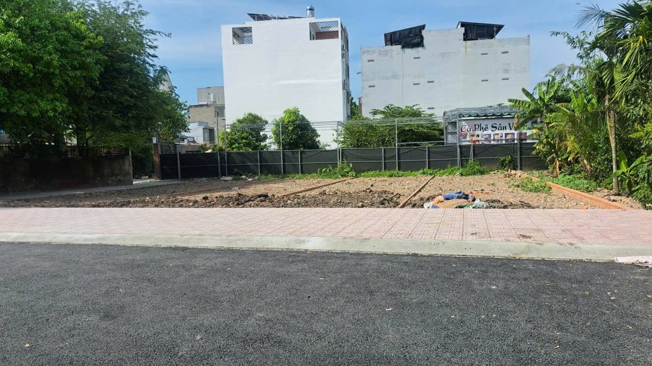 Đất nền thổ cư phường Thạnh Lộc, quận 12, 115m² chỉ 4.3 tỷ - Sổ hồng riêng, giá bớt!