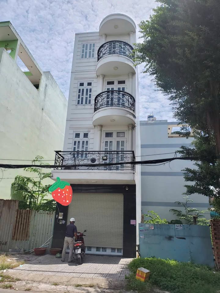 Nhà nguyên căn mặt tiền Trần Văn Giàu, Bình Tân, 64m² - Nhà mới đẹp, giá 25 triệu!