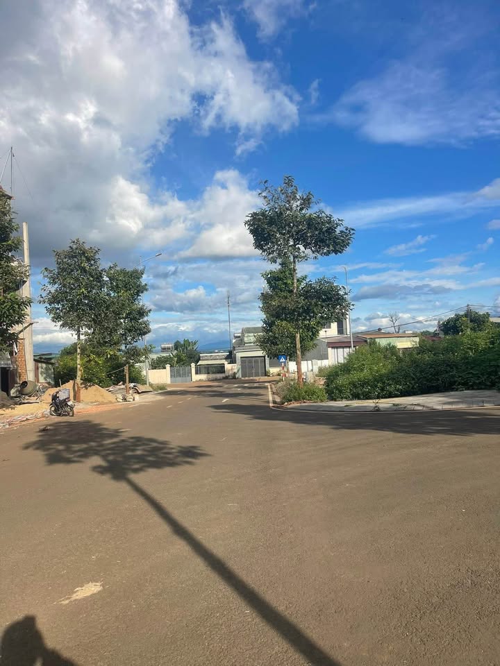 Đất liền kề KĐT Bosco Pleiku 135m² giá 2.x tỷ - Hướng Nam phong thủy tốt!