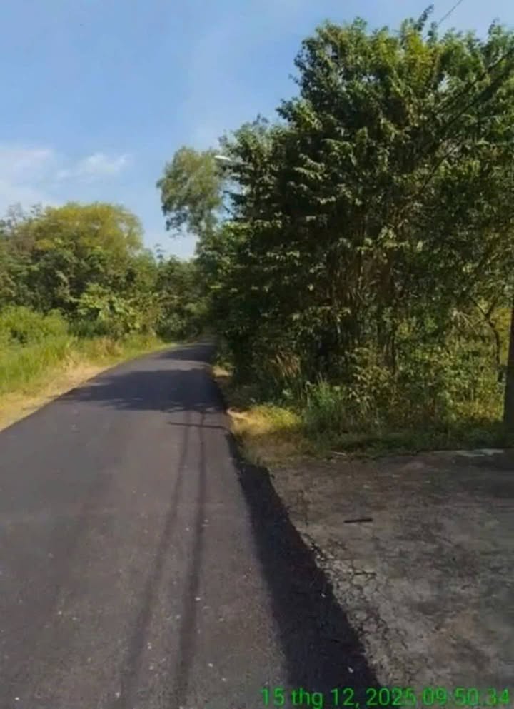 Đất nền mặt tiền đường 762, An Nhơn Tây, Củ Chi 827m² giá 5.1 tỷ - Pháp lý rõ ràng!