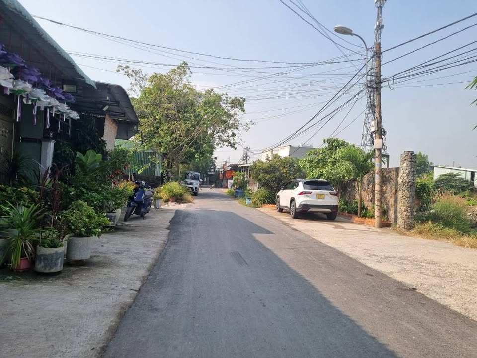 Đất thổ cư 200m² tại Đường số 233, Xã Bình Mỹ, 1.828m² giá 12 tỷ - Cơ hội đầu tư hấp dẫn!