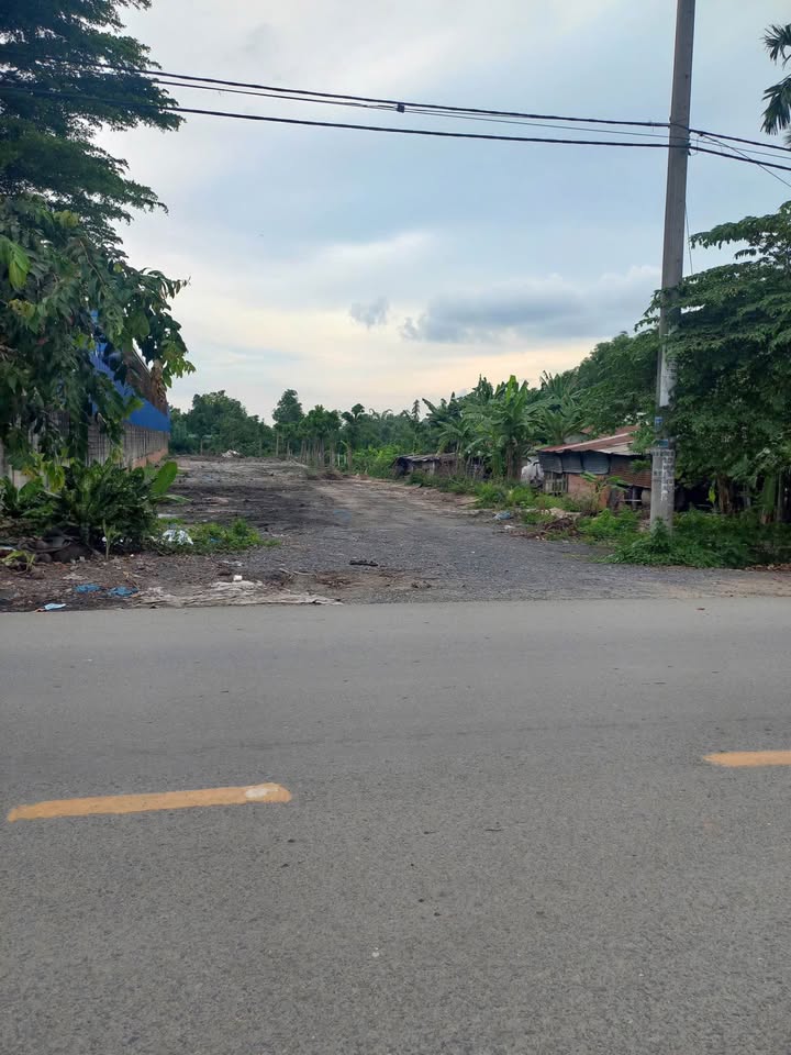 Đất nền xã Tân Thông Hội, huyện Củ Chi 2231m² giá 26.77 tỷ - Pháp lý rõ ràng, vị trí đắc địa!