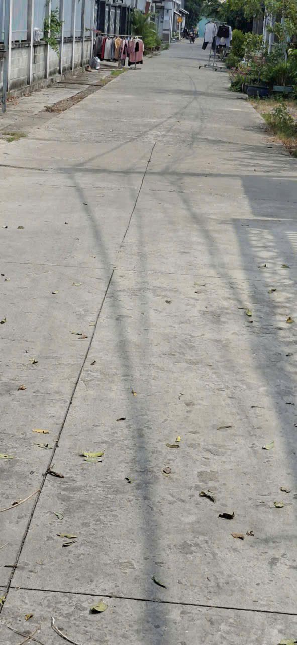 Bán đất Ấp Đình, Củ Chi 220m² - Sổ hồng chính chủ, giá 5.5 tỷ thương lượng!