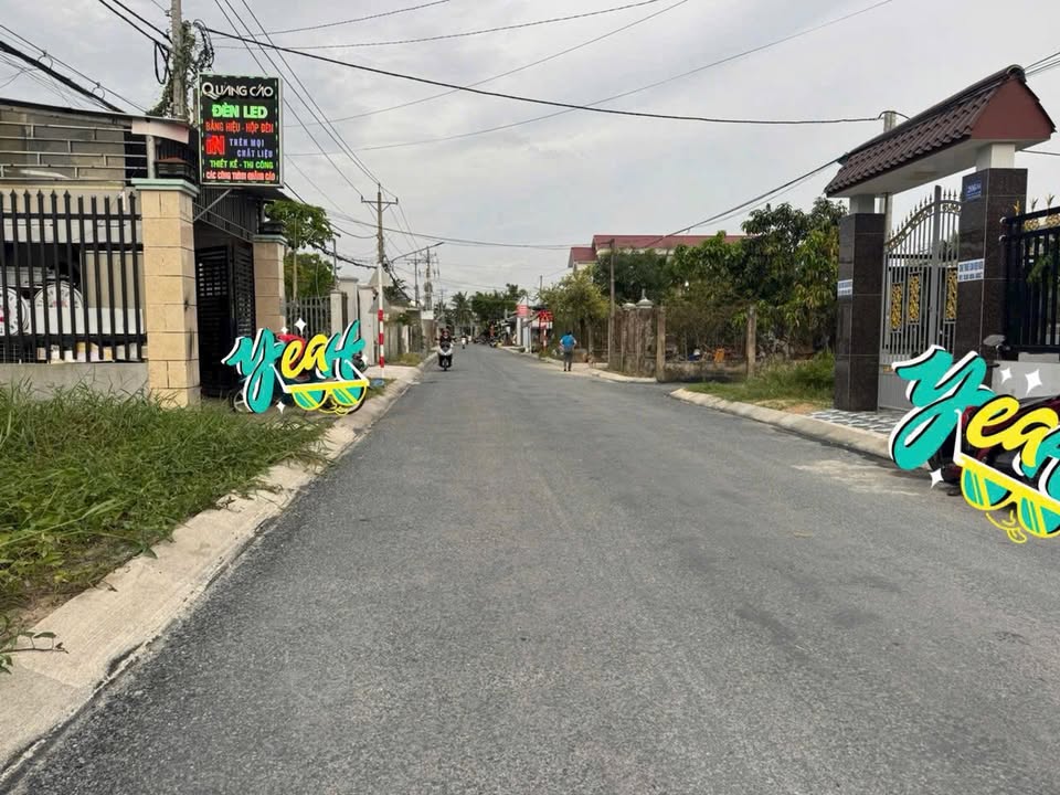 Đất thổ cư 163.7m² tại Phường Bến Tre - Giá chỉ 1.25 tỷ - Cơ hội đầu tư tuyệt vời!