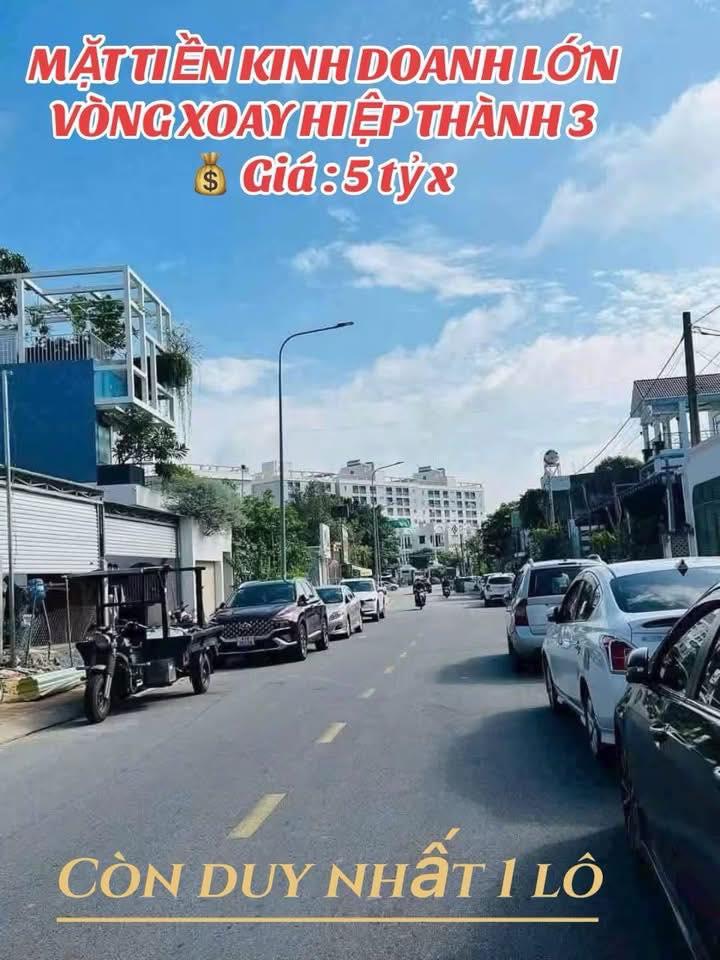 Đất mặt tiền Liên Phường, Thủ Dầu Một 95m² giá 5.99 tỷ - Đầu tư sinh lời cao!