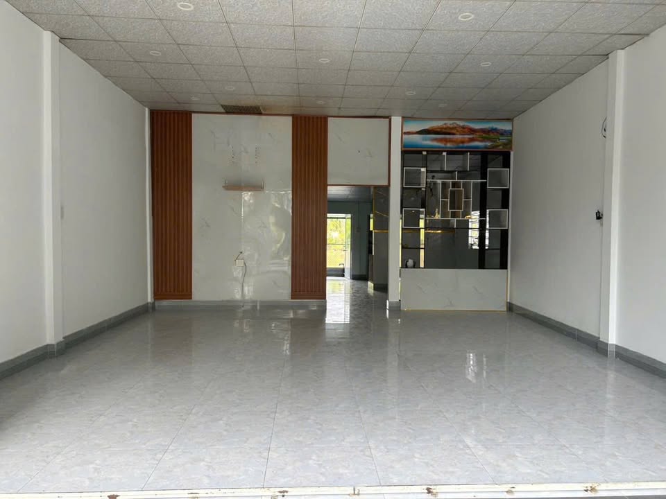 Nhà cấp 4 mặt tiền Quốc lộ 80 xã Thạnh An 100m² giá 950 triệu - Thương lượng ngay!