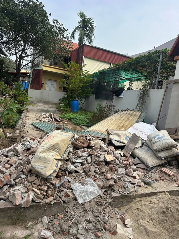 Đất thổ cư Thôn 1 – Vạn Phúc, Thanh Trì 92m² giá 5.5 tỷ - Ngõ ô tô tránh rộng thoáng!