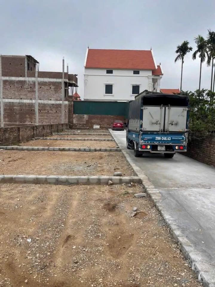 Đất nền Chương Dương, Thường Tín 41m² giá 3.5 tỷ - Tiện ích đầy đủ, dân cư văn minh!