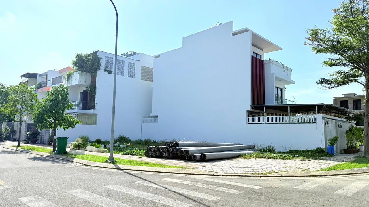 Đất nền góc 2 mặt tiền KĐT Mỹ Gia Nha Trang 197m² giá 11.13 tỷ - Cơ hội đầu tư tuyệt vời!