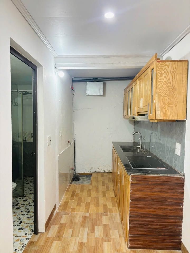 Nhà gác xép Phú Sơn 43m² giá 1.5 tỷ - Pháp lý sổ đỏ, thương lượng