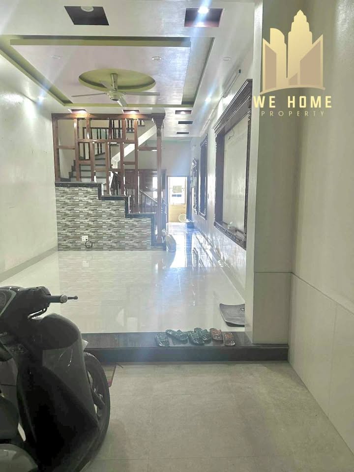 Nhà riêng cho thuê tại Kiến An - 75m² giá 6 triệu, nội thất đầy đủ!