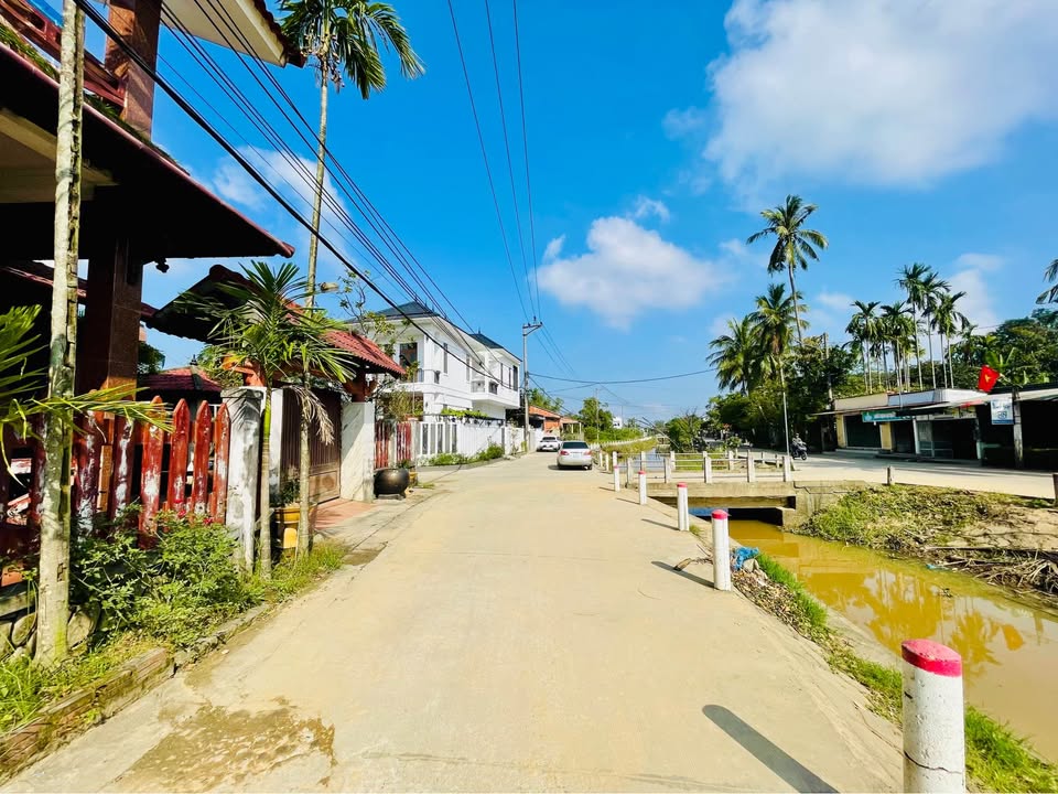 Đất Biệt Thự KQH Tây Thượng - 155m² giá chỉ 2.6 tỷ - Đường ô tô tận nơi!