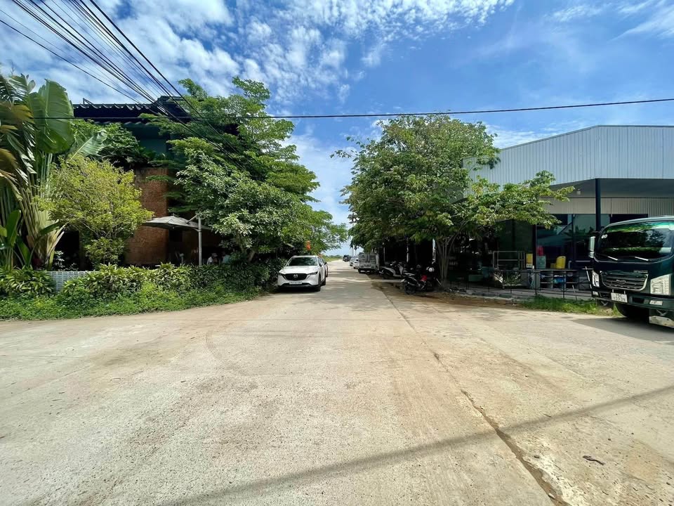 Lô Đất Mặt Tiền KQH Vinh Vệ TP Huế 126m² Giá 2.1 Tỷ - Đầu Tư Sinh Lời Ngay!