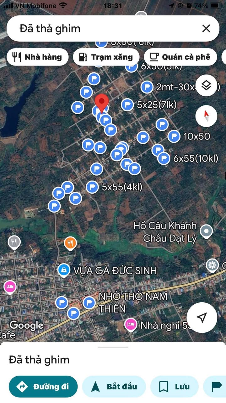 Đất nền chính chủ tại Xã Bình Thuận, Thị Xã Buôn Hồ 115m² giá 305 triệu - Cơ hội đầu tư tuyệt vời!