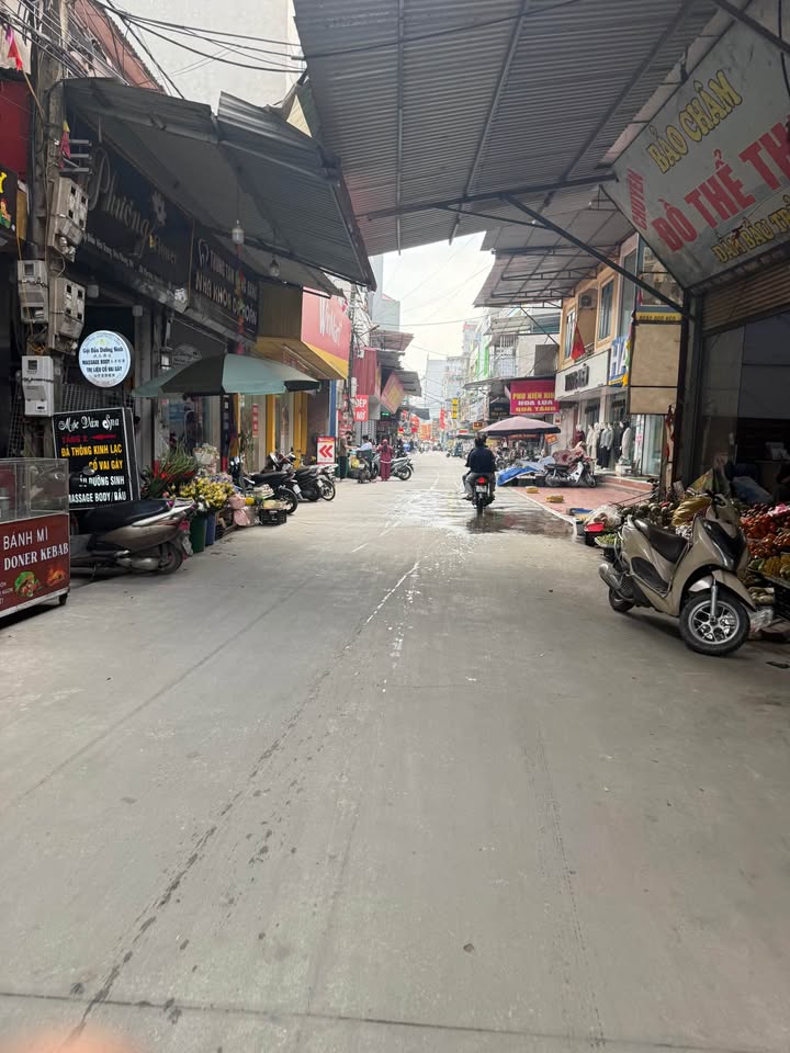 Đất 2 mặt ngõ Yên Lãng, Yên Phong 109m² giá 2 tỷ - Cơ hội đầu tư tuyệt vời!