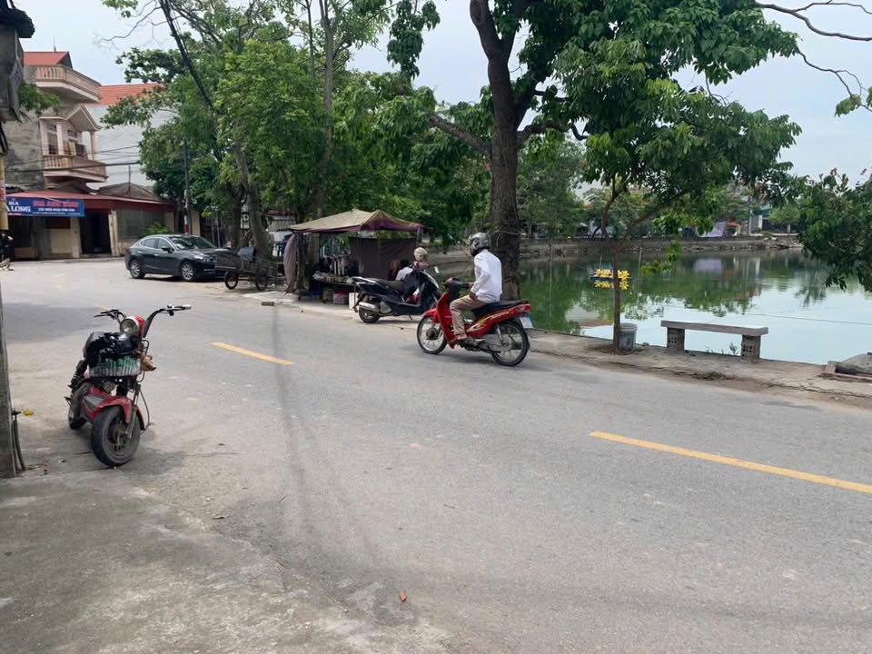 Đất nền Xã Tân Hương, Huyện Ninh Giang 100m² giá 1 tỷ - Cơ hội đầu tư không thể bỏ lỡ!