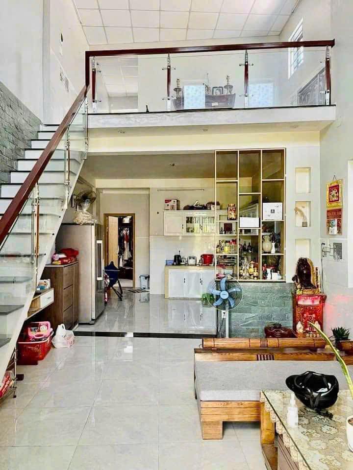 Nhà mê lửng 75m² hẻm ô tô thông Phan Đình Phùng giá 1.6 tỷ - Đầu tư sinh lời ngay!