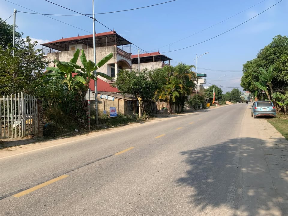 Lô đất mặt đường Hồ Chí Minh tại Nà Pia, 179.8m² giá 1.256 tỷ - Cơ hội đầu tư tuyệt vời!