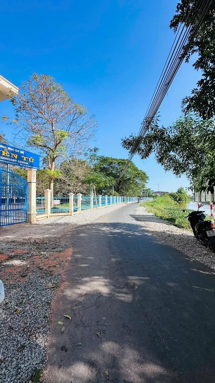 Đất thổ cư 140m² tại Phường Mỹ Trà, Đồng Tháp - Giá đầu tư hấp dẫn!