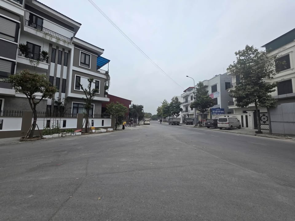 Lô đất mặt đường Đấu Giá Khúc Xuyên Bắc Ninh 86m² giá 5.x tỷ - Đầu tư sinh lời!