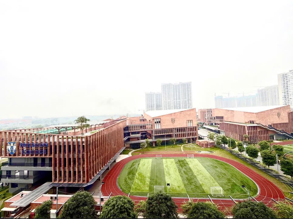 Căn hộ 2PN Vinhomes Ocean Park 63m² giá 4.1 tỷ - View Trường Quốc tế Brighton