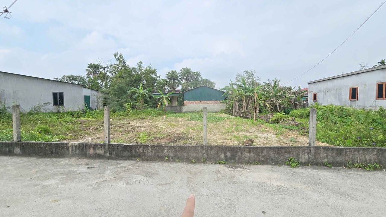 Đất TDP Minh Đình, Hà Huy Tập, Hà Tĩnh 155.2m² giá 9xx triệu - Đầu tư sinh lời hấp dẫn!