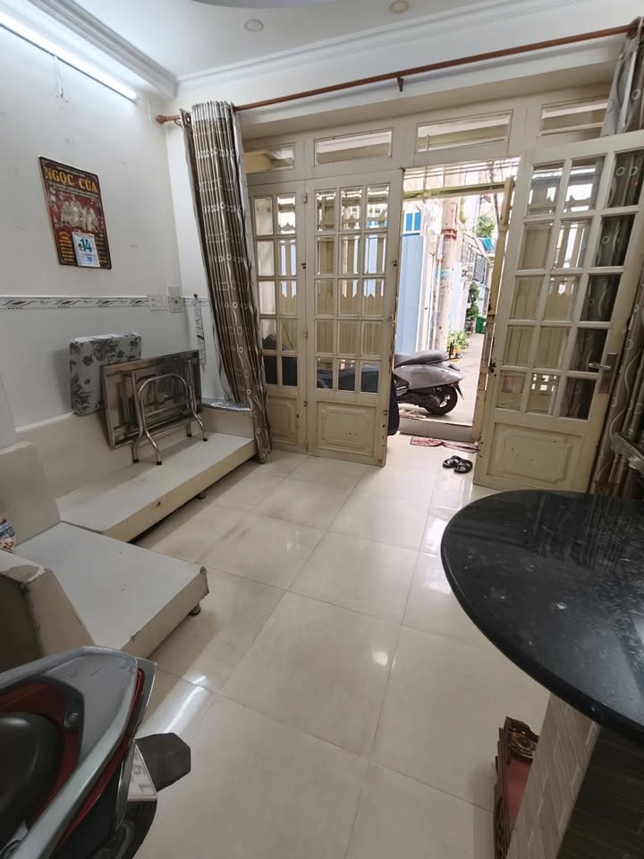 Nhà đẹp Quận 7 33m² giá 5 tỷ - Sẵn sàng vào ở ngay!