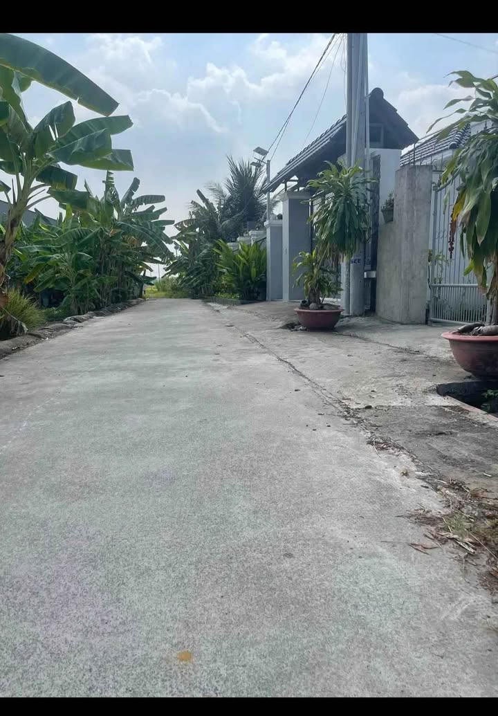 Đất thổ cư 106m² tại Vĩnh Thanh, Nhơn Trạch chỉ 1.85 tỷ - Đường ô tô vào tận nơi!