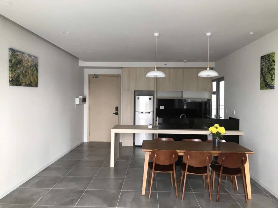 Căn hộ 3 phòng ngủ Palm Height, Quận 2, 105m² - Giá thuê chỉ 22 triệu/tháng!