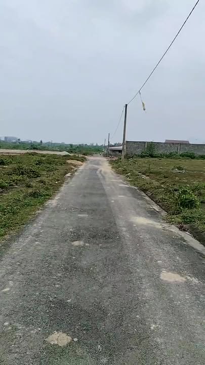 Đất tái định cư Kỳ Trinh, Kỳ Anh 2056m² - Vị trí thuận lợi gần trường học!