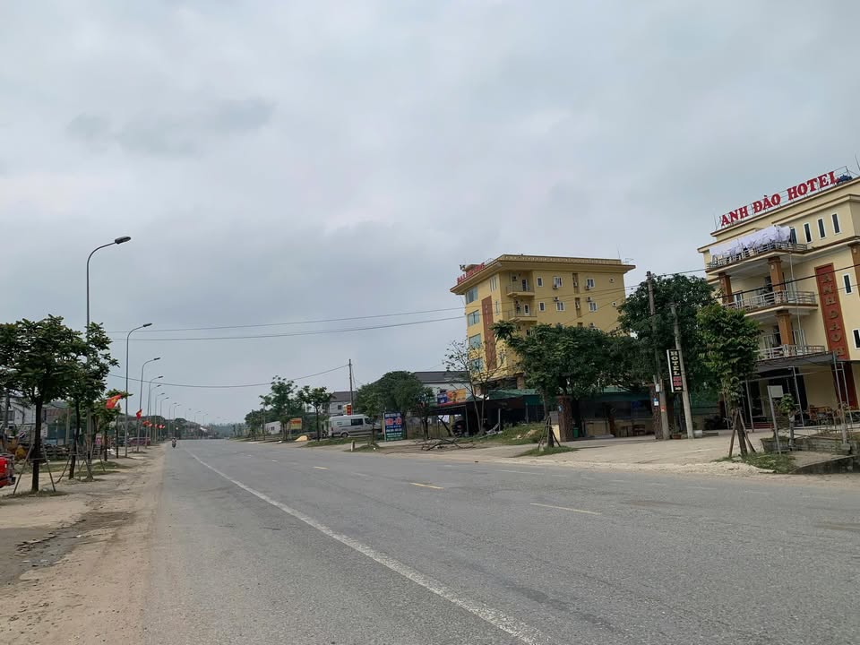 Đất nền Quốc Lộ 1A Kỳ Trinh 298m² giá 5 tỷ - Vị trí đắc địa cho kinh doanh