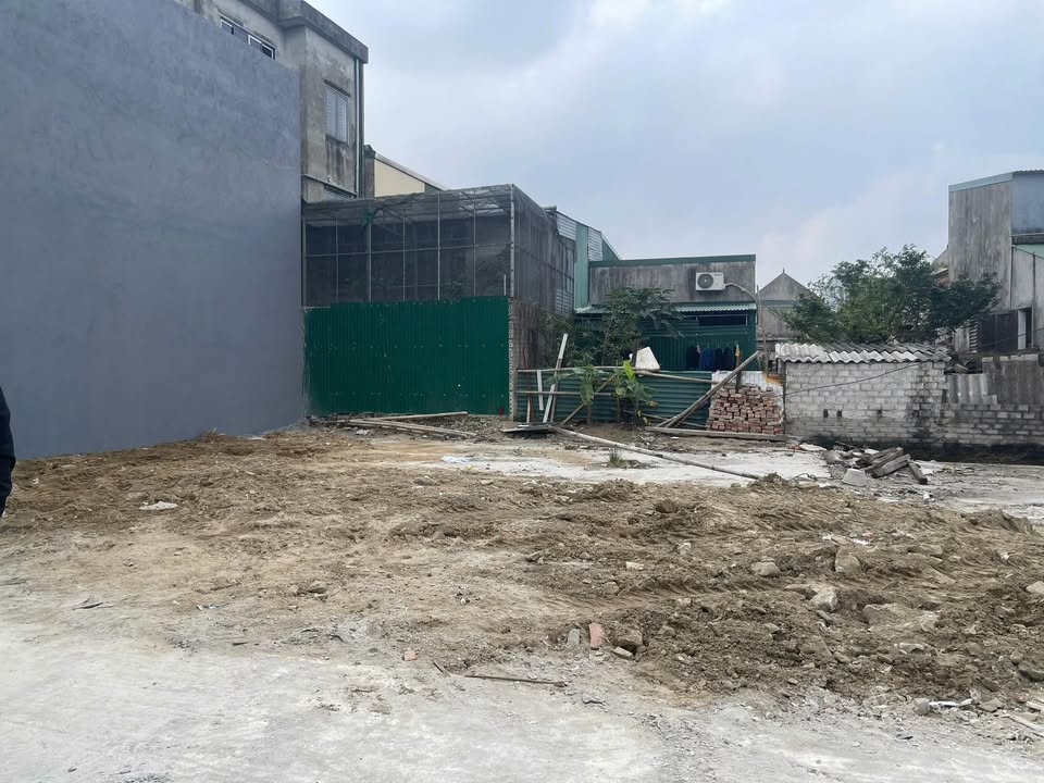 Đất Phường Trường Vinh 61m² giá 2 tỷ - Vị trí đắc địa gần bệnh viện