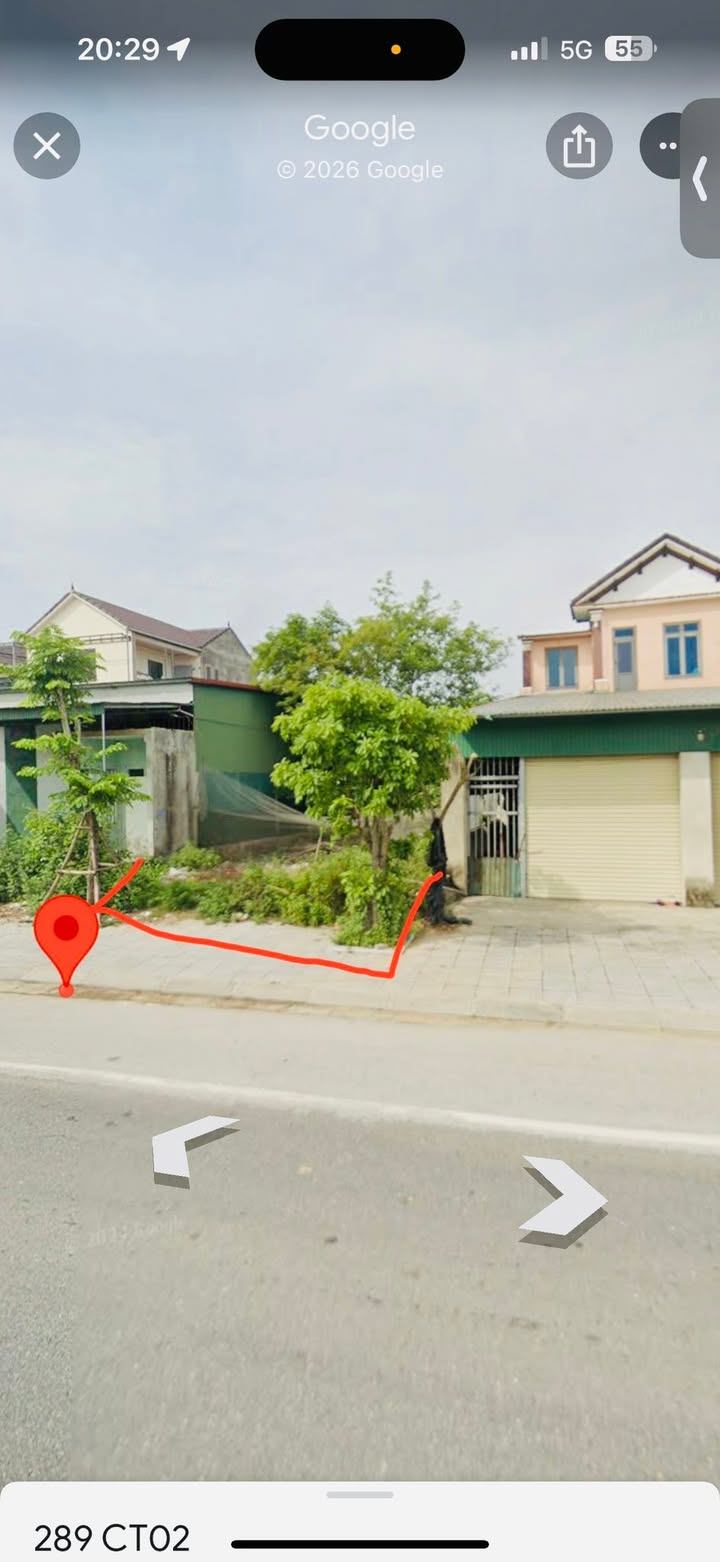 Đất mặt tiền Quốc lộ 1A, Thị trấn Nghèn, 160m² giá 4.5 tỷ - Đầu tư sinh lời ngay!