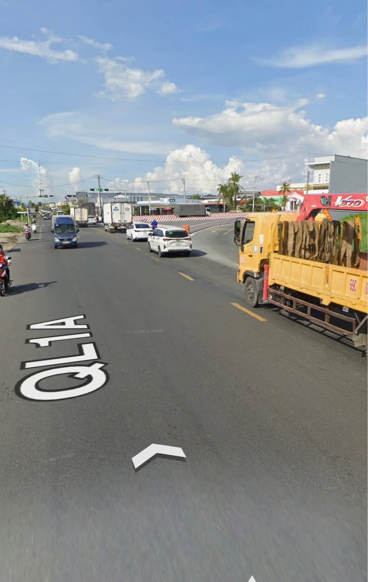 Đất nền mặt tiền Quốc Lộ 1A, Cà Mau 300m² giá 2 tỷ - Đầu tư sinh lời ngay!