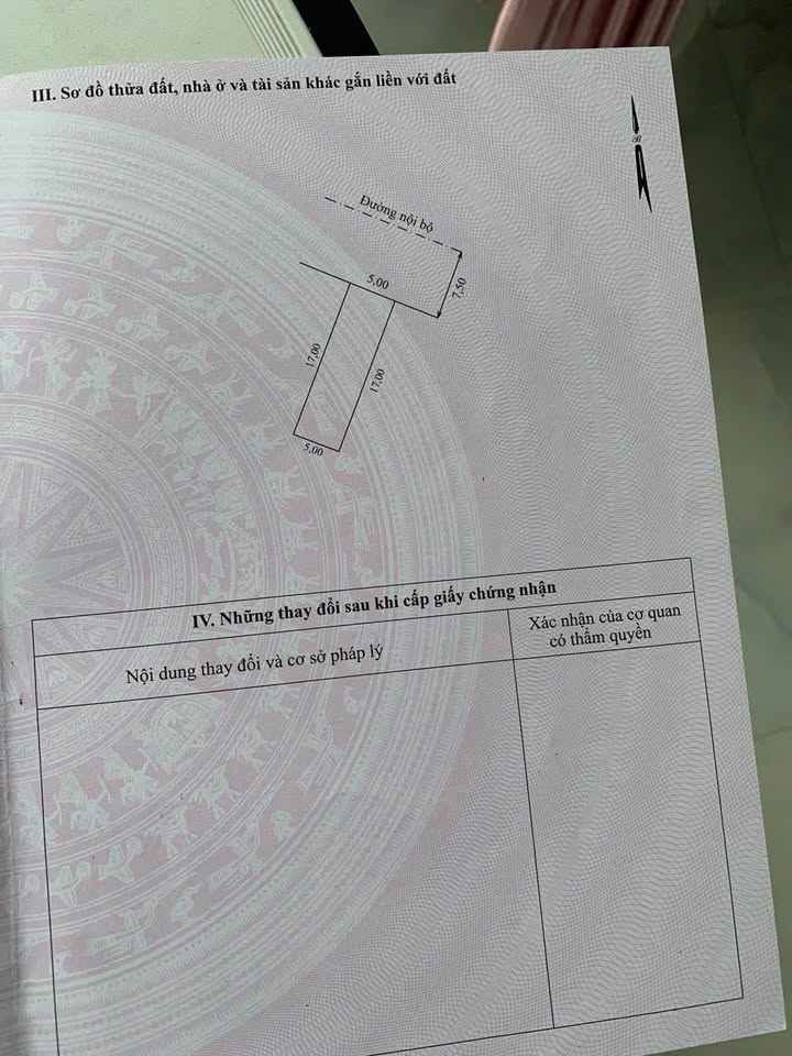 Đất thổ cư KDC Lê Dương, Phú Tài - 85m² chỉ 3 tỷ - Vị trí đẹp gần chợ!