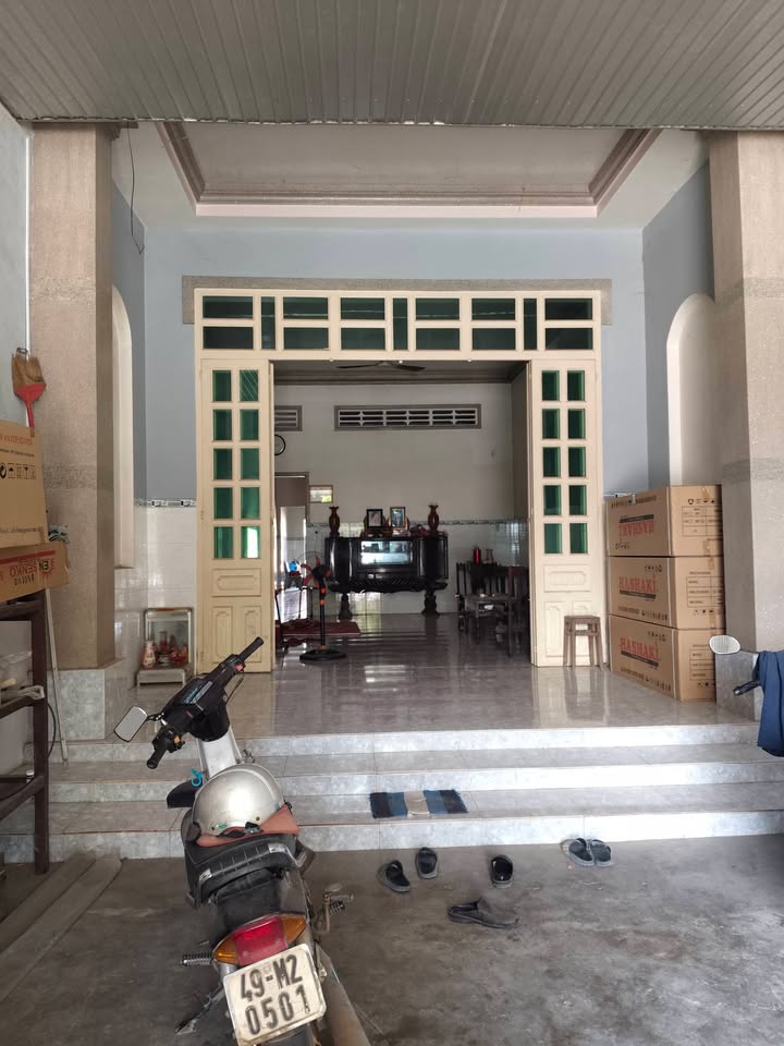 Bán nhà mặt tiền 795 Nguyễn Thị Định, Tân Biên, 195m² - Kinh doanh sầm uất!