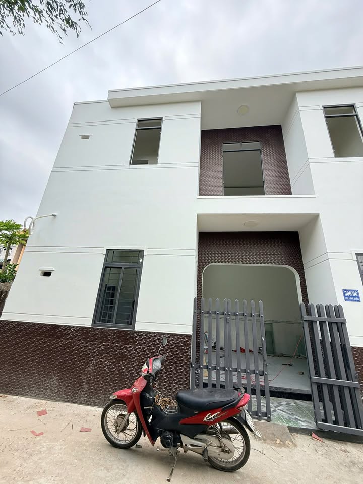 Nhà 1 mê tại Trần Quang Diệu, Quy Nhơn, 41m² giá 1 tỷ - Hoàn thiện đẹp mắt!